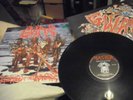 GWAR - Scumbags of the Universe - Master Records - MASLP001 - EX+ Vinyl