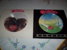 1976,78 HEART MAGAZINE & DREAMBOAT ANNIE PICTURE DISC VINYL RECORD LP LIMITED ED