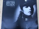 Janet Jackson's Rhythm Nation 1814 - AMA 3920 (Vinyl LP) EX/VG