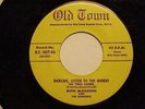 CLASSIC DOO WOP 1ST PRESS 45 