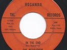 BLACK GOSPEL 45: BETHLEHEM TRAVELERS. RARE++++  HOSANNA 7684. DALLAS. AWESOME.