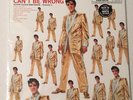 ELVIS PRESLEY-50,000,000 ELVIS FANS CAN'T BE WRONG WHITE VINYL ONLY 500 PRESSED