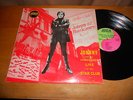 Johnny & the Hurricanes 60s GARAGE ROCK ATILA LP Live at the Star Club USA ISSUE