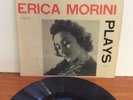 ERICA MORINI PLAYS VOL. # 1 - WESTMINSTER  XWN 18087 VINYL LP