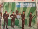 Rolling Stones - Golden Album - Red Vinyl LP - Taiwan CSJ-201-B