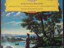 DGG 138903 RED STEREO TULIPS BRAHMS PIANO PIECES KEMPFF 1964 EDITION