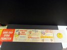 Rare  Mid-50's ROY ROGERS & SUPER SUGAR CRISP Promotional 7