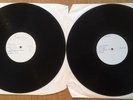 NEKTAR - DOWN TO EARTH White Label 2LP (Single Sided) RARE   best TEST PRESSING