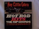 The Rip Chords Hey little Cobra orig.1964 Columbia 2151 Rare Mono