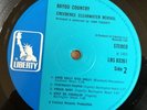 Creedence Clearwater Revival LP Bayou country UK Blue liberty 1st press
