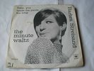 BARBRA STREISAND - THE MINUTE WALTZ - CBS 7