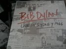 bob dylan  live in sydney 1966 vinyl