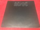 AC/DC - Back in Black - Rare 1st UK Press LP w/ hand-signed autographed Sleeve