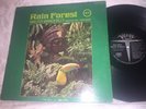 WALTER WANDERLEY - RAIN FOREST BRAZIL'S NO. 1 ORGANIST VINTAGE VERVE STEREO LP