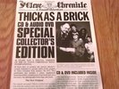 Jethro Tull - Thick As A Brick 'Special Collectors Edition' - great condition