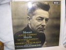 Decca SXL 6067 WBg Stereo 1Ed/Mozart Haydn Simphony Karajan Vienna Philharmonic