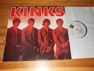THE KINKS - S/T SAME (1964) / RE-ISSUE-GERMANY-PRT-LP 1987 (6.26670)