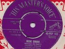 Frankie Avalon * Dede Dinah * UK HMV 45 1957 Near Mint * Free UK postage