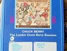 Vintage Quadraphonic 8 track tape Chuck Berry The London Chuck Berry Sessions