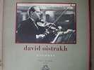David Oistrakh Stereo LP on Angel 196? Encores (Classical)