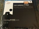Halloween / Escape from New York soundtrack lp John Carpenter Limited ORANGE FYE