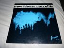 RARE    DON ELLIS NEW IDEAS ON ESQUIRE SUPER COPY