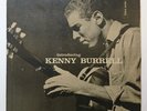 INTRODUCING KENNY BURRELL - BLUE NOTE - BLP 1523 - ORIGINAL