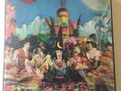 Rolling Stones Satanic Majesties 3D Reel Tape Tested Guaranteed 3-3/4ips EX/VG++