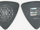 The Dillinger Escape Plan - Ben Weinman - 2017 - plektrum - guitar pick