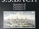 Archiv 2722 019 Bach, Helmut Walcha ?– Kantaten II Cantatas II 11 x LP Box NM/EX