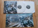 2LP - IRON MAIDEN A MATTER OF LIFE AND DEATH IN HOLLAND WHITE VINYL NEW