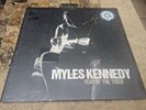 MYLES KENNEDY  YEAR OF THE TIGER  WHITE VINYL LP AUTOGRAPHED COVER slash creed