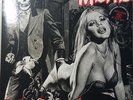 MISFITS - TO THE DEVIL A DAUGHTER  clear wax live 1982