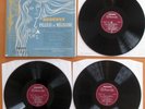 A 00192-4 L Debussy Pelleas Et Melisande Jean Fournet 3xLP Philips Minigroove