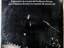 FREDDY QUINN En Vivo ARGENTINA LP 1969 Medium Terzett JAMES LAST Different COVER