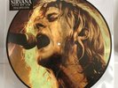 NIRVANA - LIVE ON AIR - NEW/RARE VINYL PICTURE DISC LP 2016