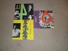 e e cummings Six Nonlectures #4,5 & 6 Vinyl Records LP Only three of the six