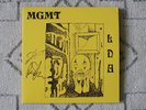 MGMT Little Dark Age 180 Gram 2LP Vinyl AUTOGRAPHED