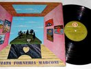 PREMIATA FORNERIA MARCONI PER UN AMICO LP 1972 + COPERTINA APRIBILE GATEFOLD