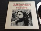 Jim Morrison The Doors An American Prayer Vinyl LP