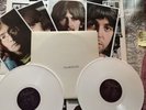 The Beatles White Album  Lp White Vinyl Sebx 11841 Nm  Complete Pics Poster