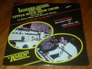 LEONARD GIVENS LITTLE ROCK MASS CHOIR record album lp vinyl SAVOY black gospel