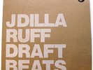 J Dilla - Ruff Draft Instrumentals (Picture Edition) Vinyl LP NEU