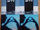 Depeche Mode - 2x Personal Jesus +2x World in my eyes.