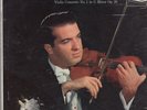 SEALED Org MENDELSSOHN Violin Concerto in E/BRUCH No. 1 in G Ricci London Stereo