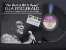 ELLA FITZGERALD - THE BEST IS YET TO COME - PABLO TODAY 2312 138 - 1982 - SIGNED