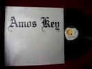 AMOS KEY  FIRST KEY PROG. ROCK KILLER ORG. LP WEST.GERMAN IMPORT STEREO 1974
