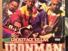rare hip hop GHOSTFACE KILLAH wu tang IRONMAN raekwon CAPPADONNA rza OG 1996 LP