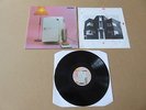 THE CURE Three Imaginary Boys FICTION LP & INSERT RARE ORIGINAL UK PRESSING FIX1