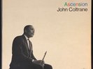 John Coltrane ?– Ascension (Edition II) Stereo '68 reissue VG+/VG+ VINYL LP